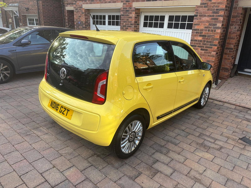 Volkswagen up! 1.0 Look up! Euro 6 5dr