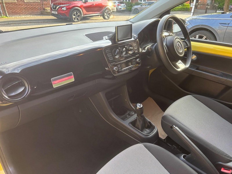 Volkswagen up! 1.0 Look up! Euro 6 5dr