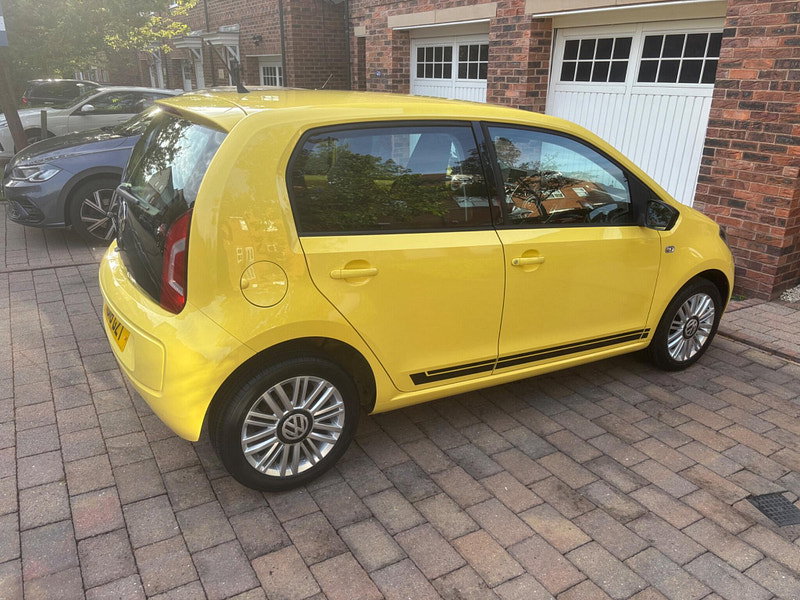 Volkswagen up! 1.0 Look up! Euro 6 5dr