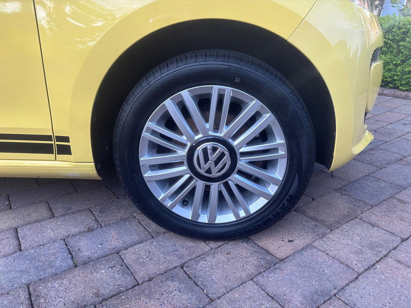 Volkswagen up! 1.0 Look up! Euro 6 5dr