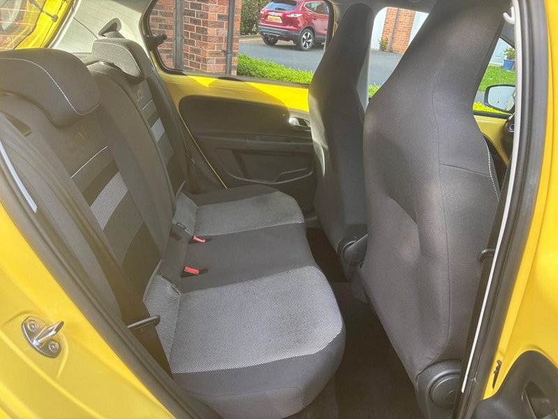 Volkswagen up! 1.0 Look up! Euro 6 5dr