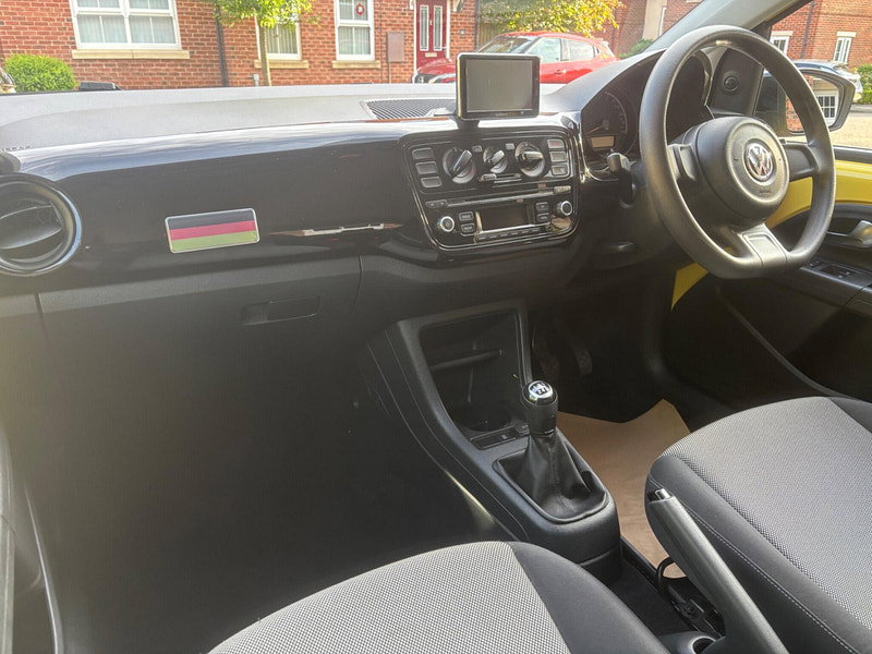 Volkswagen up! 1.0 Look up! Euro 6 5dr