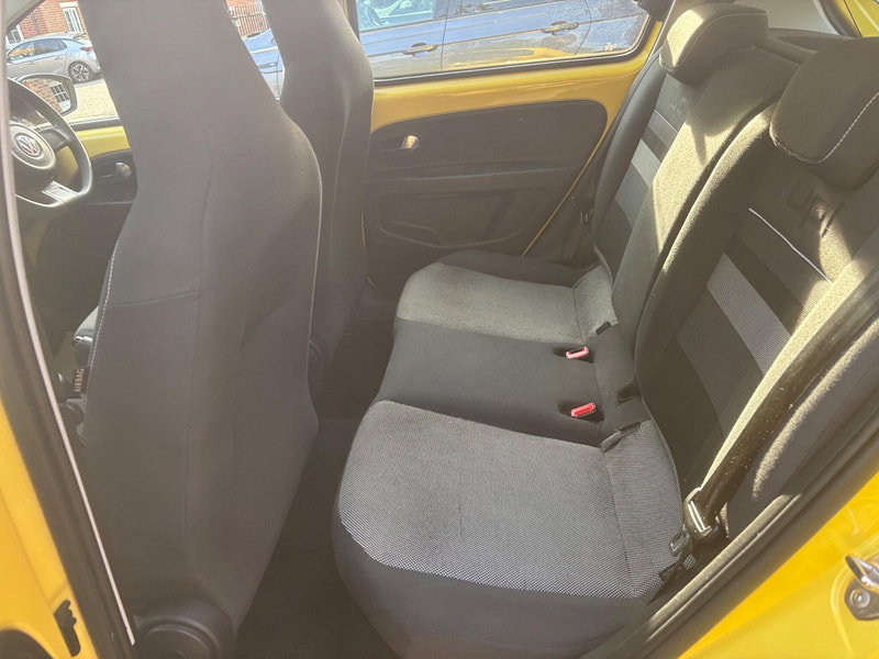 Volkswagen up! 1.0 Look up! Euro 6 5dr