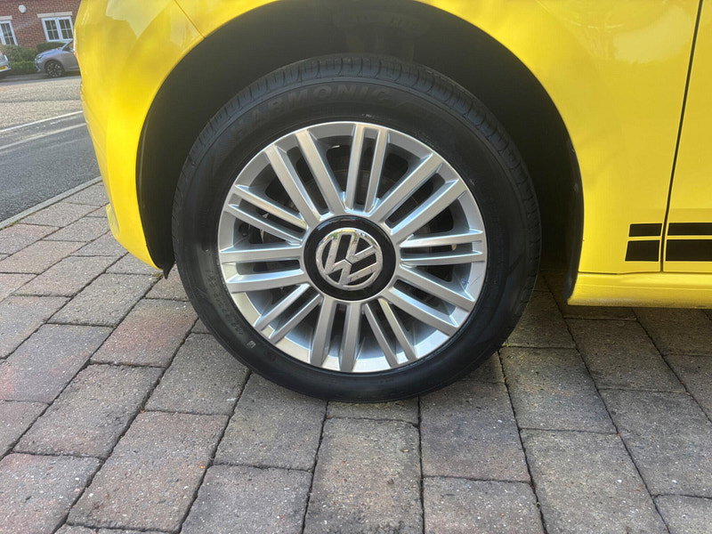 Volkswagen up! 1.0 Look up! Euro 6 5dr