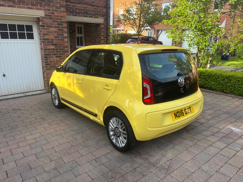 Volkswagen up! 1.0 Look up! Euro 6 5dr