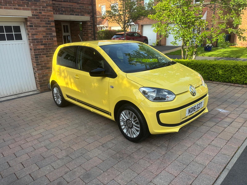 Volkswagen up! 1.0 Look up! Euro 6 5dr
