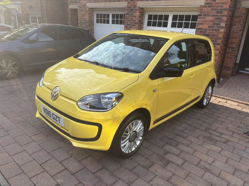 Volkswagen up! 1.0 Look up! Euro 6 5dr