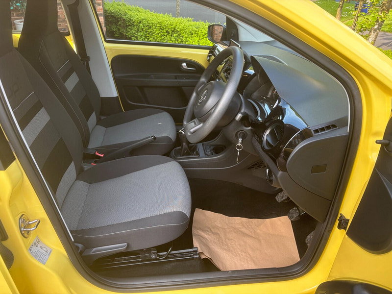 Volkswagen up! 1.0 Look up! Euro 6 5dr