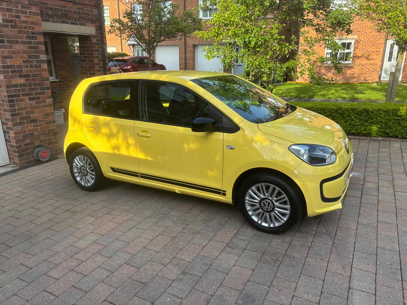 Volkswagen up! 1.0 Look up! Euro 6 5dr