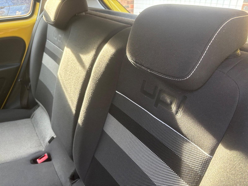 Volkswagen up! 1.0 Look up! Euro 6 5dr