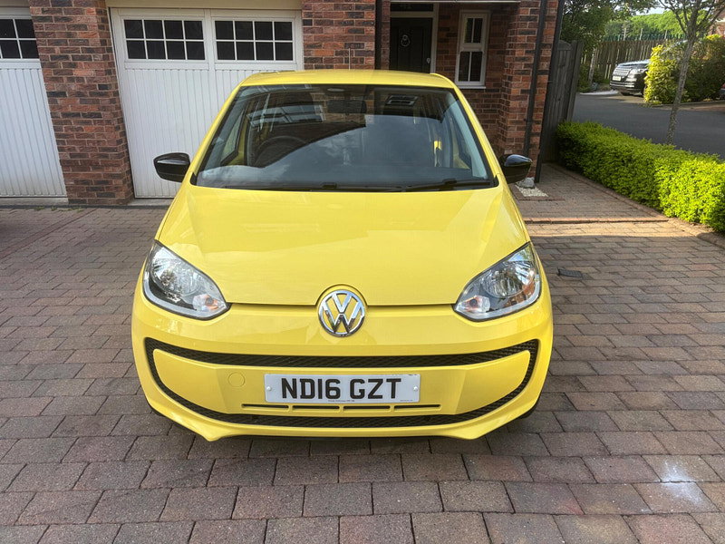 Volkswagen up! 1.0 Look up! Euro 6 5dr