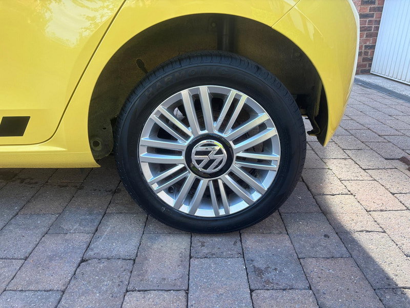 Volkswagen up! 1.0 Look up! Euro 6 5dr