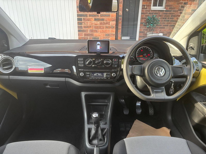 Volkswagen up! 1.0 Look up! Euro 6 5dr