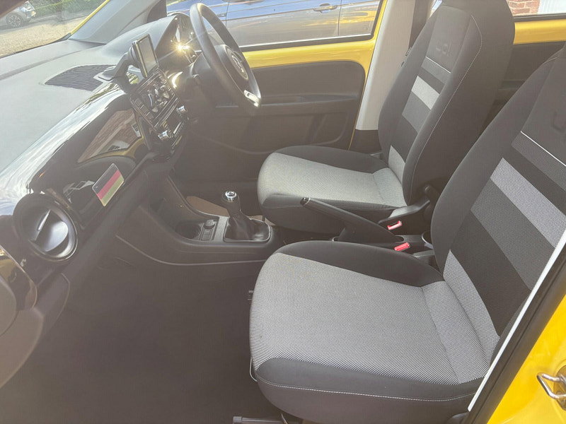 Volkswagen up! 1.0 Look up! Euro 6 5dr