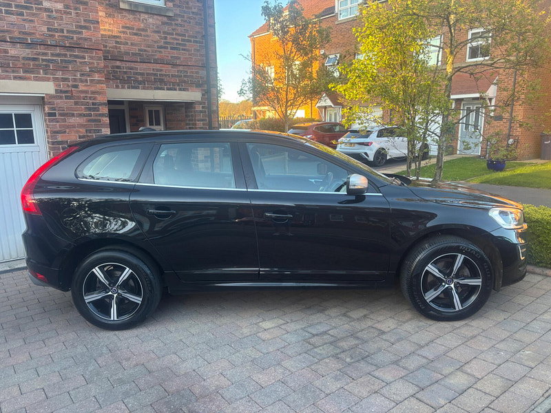 Volvo XC60 2.0 D4 R-Design Nav Euro 6 (s/s) 5dr
