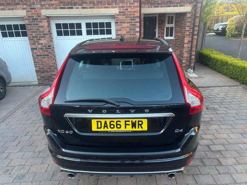 Volvo XC60 2.0 D4 R-Design Nav Euro 6 (s/s) 5dr