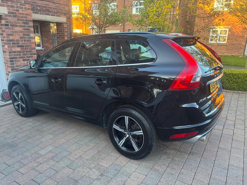 Volvo XC60 2.0 D4 R-Design Nav Euro 6 (s/s) 5dr