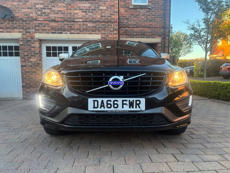 Volvo XC60 2.0 D4 R-Design Nav Euro 6 (s/s) 5dr