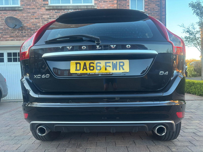 Volvo XC60 2.0 D4 R-Design Nav Euro 6 (s/s) 5dr