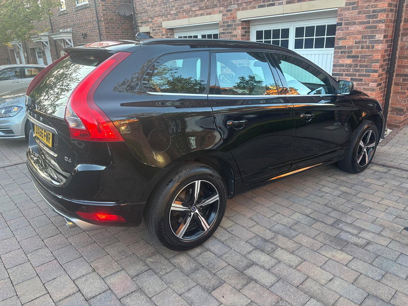 Volvo XC60 2.0 D4 R-Design Nav Euro 6 (s/s) 5dr