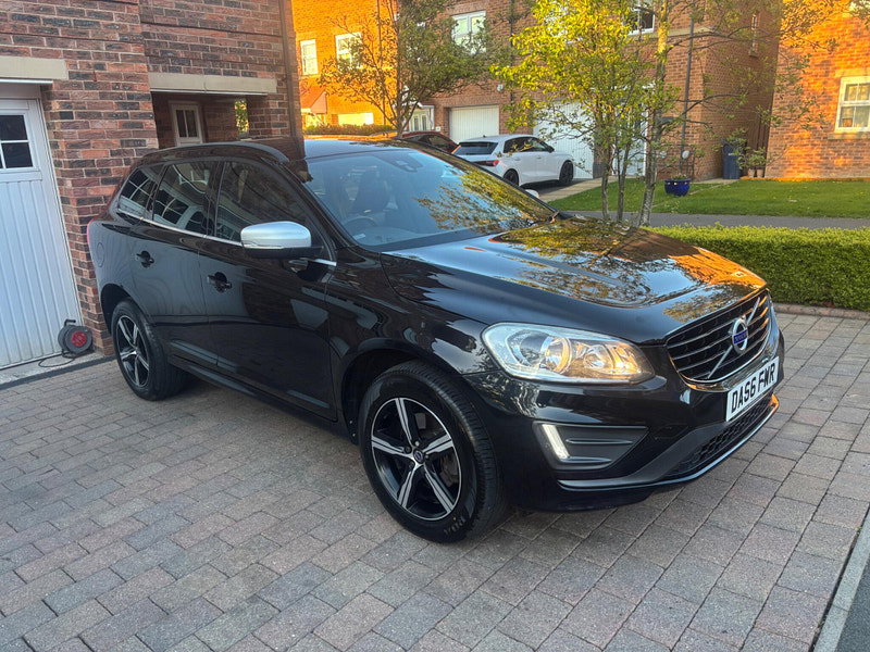 Volvo XC60 2.0 D4 R-Design Nav Euro 6 (s/s) 5dr