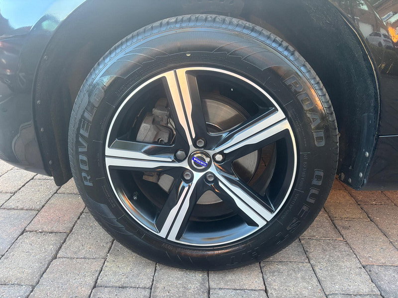 Volvo XC60 2.0 D4 R-Design Nav Euro 6 (s/s) 5dr