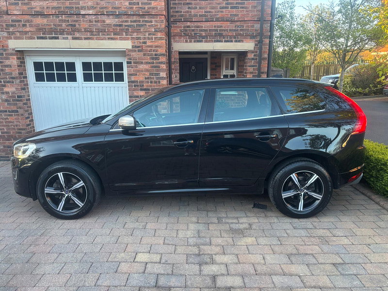 Volvo XC60 2.0 D4 R-Design Nav Euro 6 (s/s) 5dr