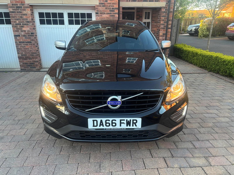 Volvo XC60 2.0 D4 R-Design Nav Euro 6 (s/s) 5dr