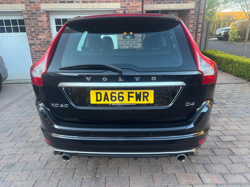 Volvo XC60 2.0 D4 R-Design Nav Euro 6 (s/s) 5dr