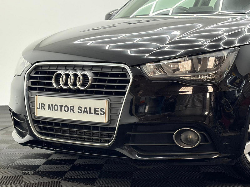 Audi A1 1.6 TDI Sport Euro 5 (s/s) 3dr