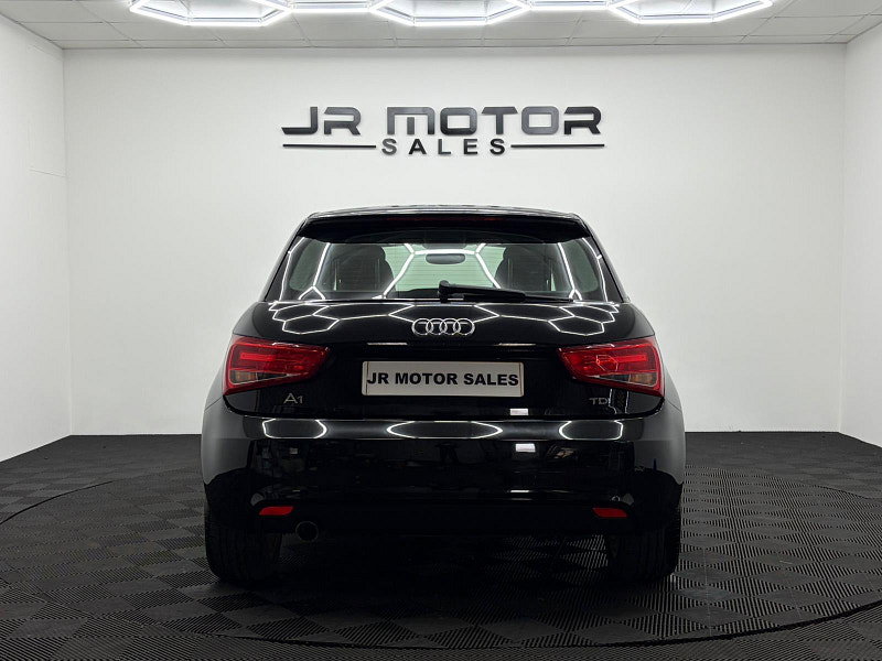 Audi A1 1.6 TDI Sport Euro 5 (s/s) 3dr