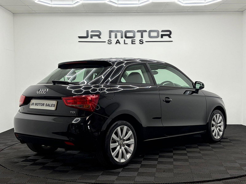 Audi A1 1.6 TDI Sport Euro 5 (s/s) 3dr