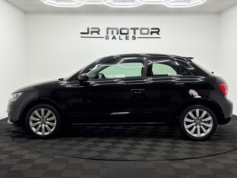Audi A1 1.6 TDI Sport Euro 5 (s/s) 3dr
