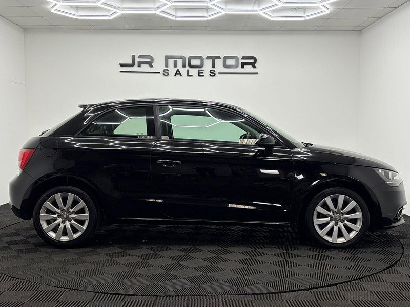 Audi A1 1.6 TDI Sport Euro 5 (s/s) 3dr