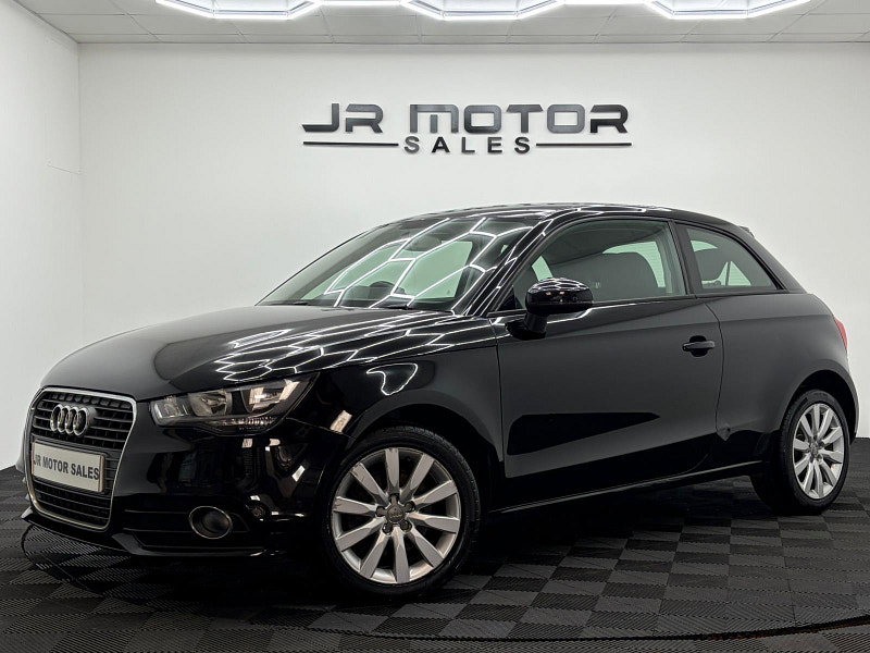 Audi A1 1.6 TDI Sport Euro 5 (s/s) 3dr