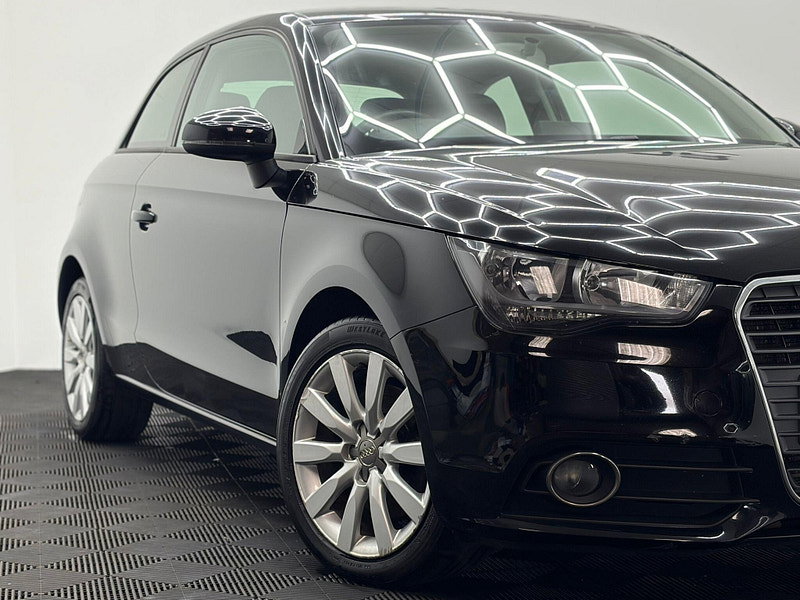 Audi A1 1.6 TDI Sport Euro 5 (s/s) 3dr