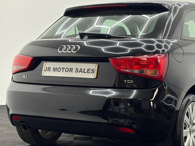 Audi A1 1.6 TDI Sport Euro 5 (s/s) 3dr