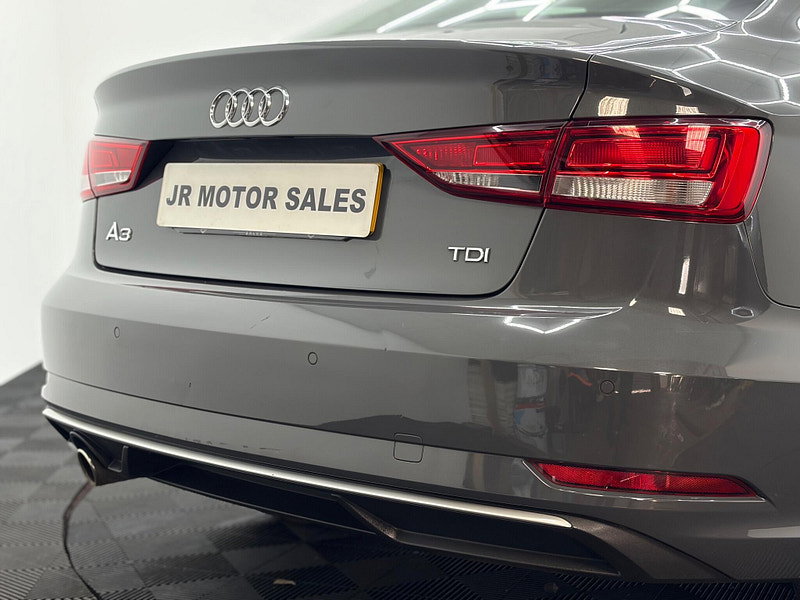 Audi A3 1.6 TDI Sport Euro 6 (s/s) 4dr