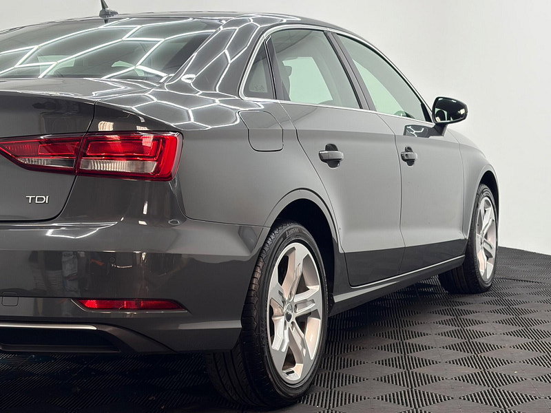 Audi A3 1.6 TDI Sport Euro 6 (s/s) 4dr