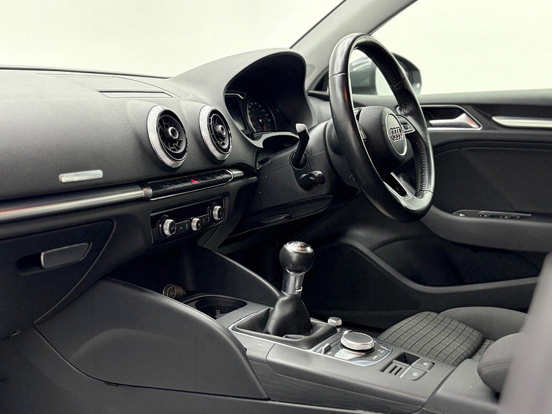 Audi A3 1.6 TDI Sport Euro 6 (s/s) 4dr