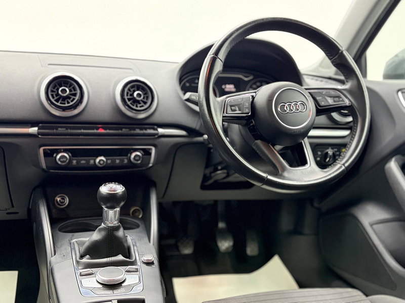 Audi A3 1.6 TDI Sport Euro 6 (s/s) 4dr