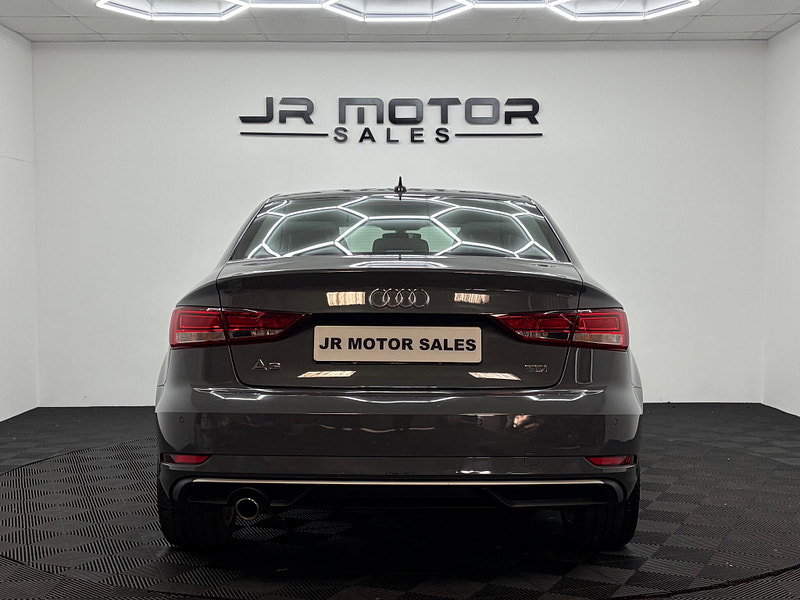 Audi A3 1.6 TDI Sport Euro 6 (s/s) 4dr