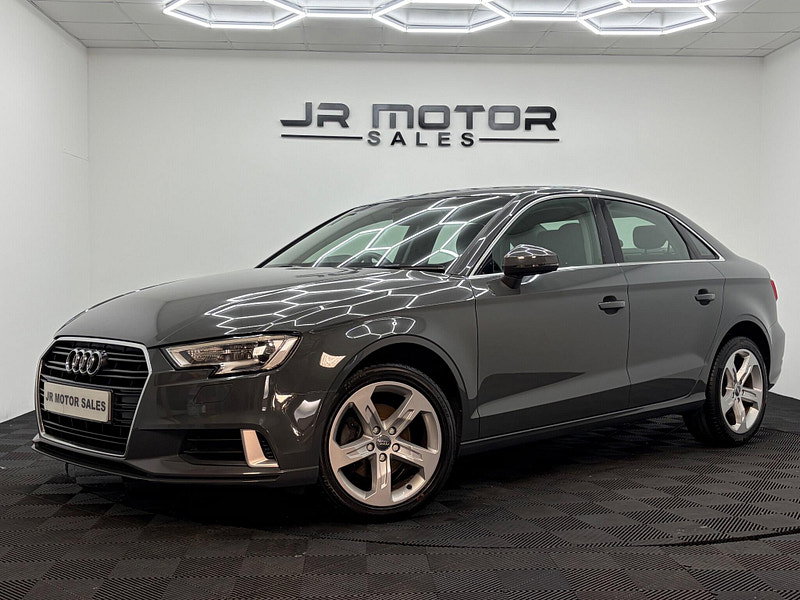 Audi A3 1.6 TDI Sport Euro 6 (s/s) 4dr