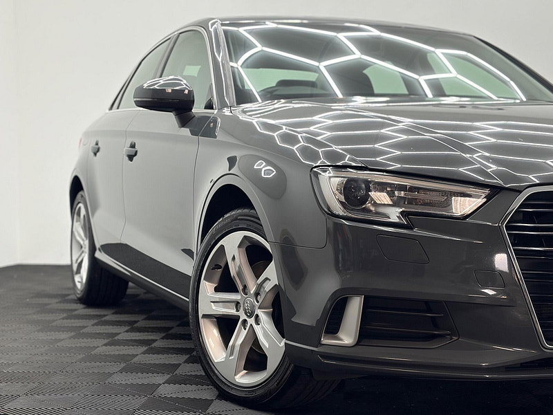 Audi A3 1.6 TDI Sport Euro 6 (s/s) 4dr