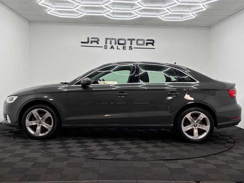 Audi A3 1.6 TDI Sport Euro 6 (s/s) 4dr