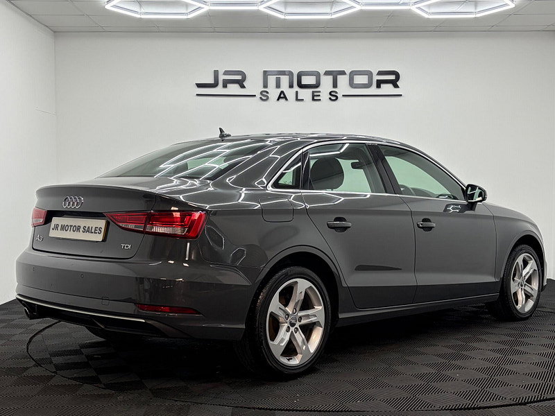 Audi A3 1.6 TDI Sport Euro 6 (s/s) 4dr