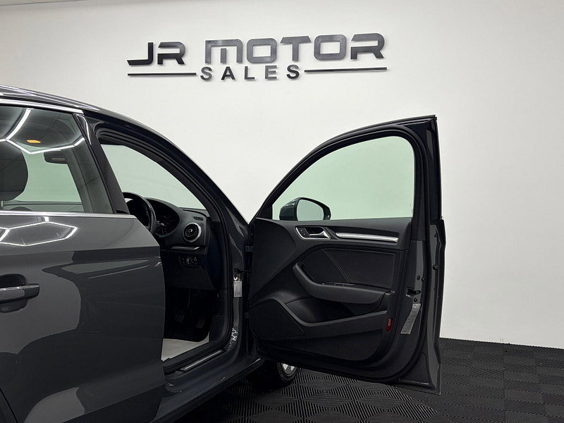 Audi A3 1.6 TDI Sport Euro 6 (s/s) 4dr