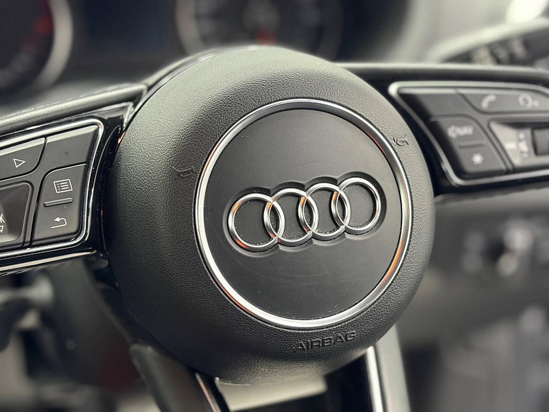 Audi A3 1.6 TDI Sport Euro 6 (s/s) 4dr