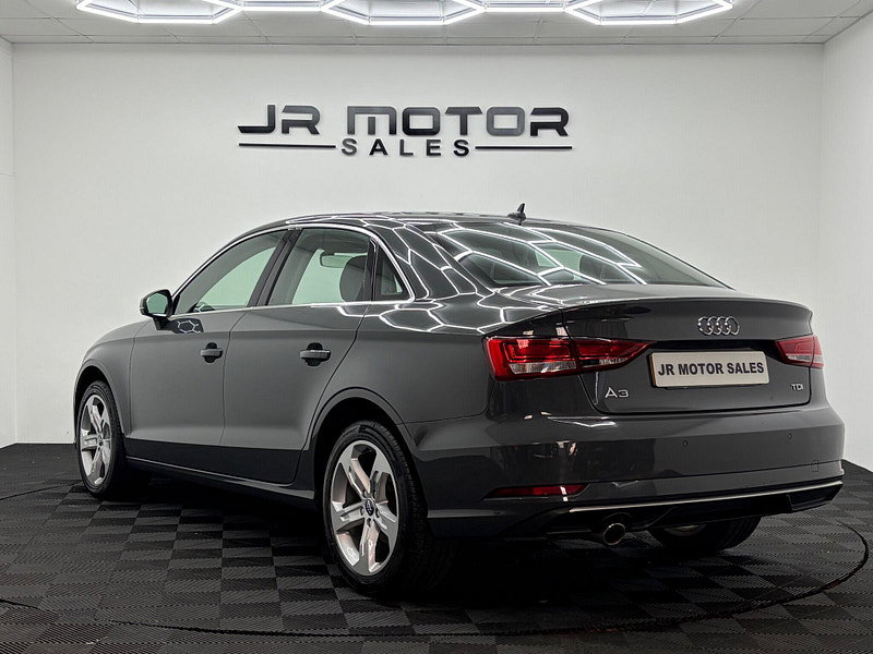 Audi A3 1.6 TDI Sport Euro 6 (s/s) 4dr