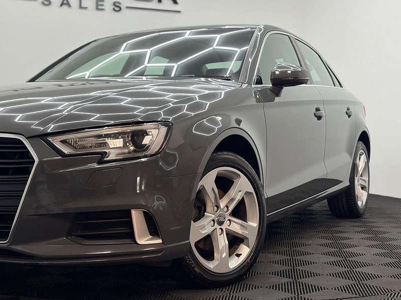 Audi A3 1.6 TDI Sport Euro 6 (s/s) 4dr